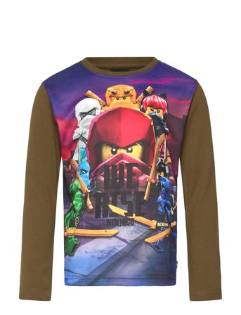 LEGO kidswear | Lwtaffy 613 - T-Shirt L/S | 110