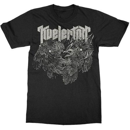 Kvelertak Owl Fight Tee T-shirt XXL