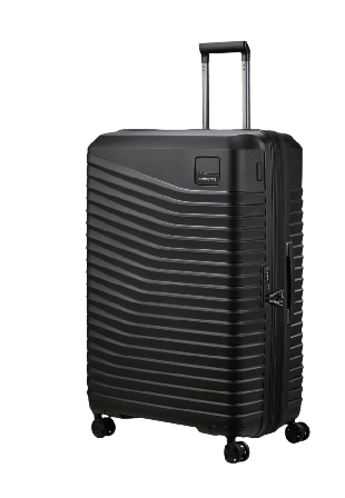 Samsonite Intuo Expanderbar Resväska 81 cm Resväskor Dam Svart 81/30