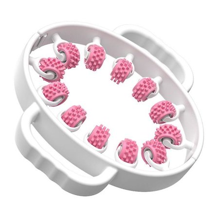 Honungskaka vävnadsmassageapparat: Kliniskt bevisat effektiv, anti-honungskaka vävnadsmassage med polymerisations- och dispersionsrullteknologi