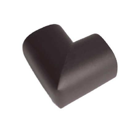 HomeSafety Hörnskydd Safetycornerguard Matteo Xl 4-pack Barnsäkerhet Brun