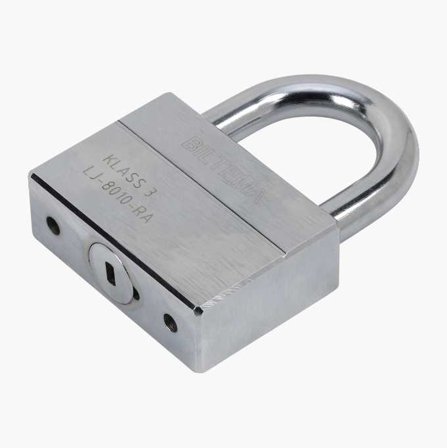 Biltema - Hengelås Klasse 3