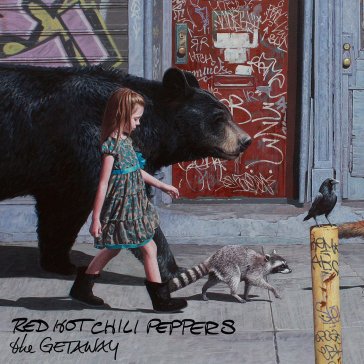 The getaway Red Hot Chili Peppers