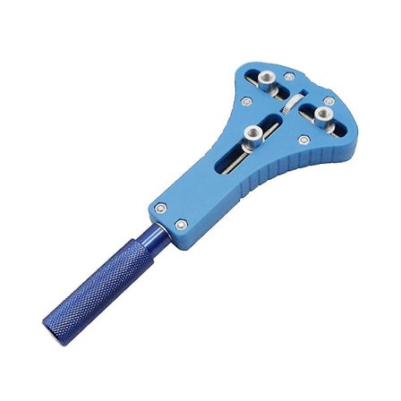 Urkasseåpner Nøkkel Skrue Justerbar Urmaker Ur O