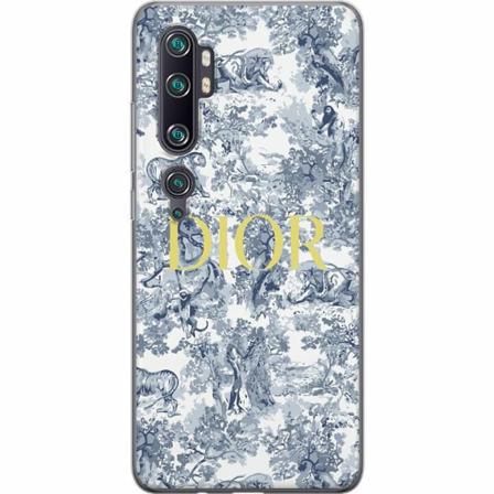 Xiaomi Mi Note 10 Pro Genomskinligt Skal Di R