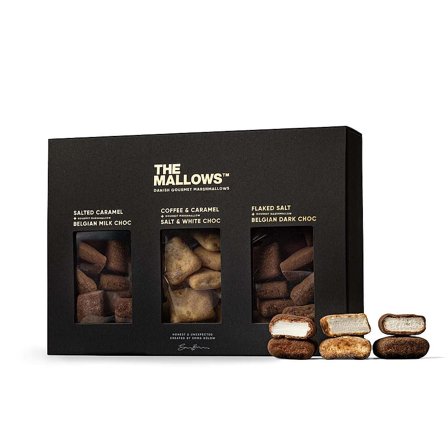 The Mallows Gourmet Gift Box 150 g, Helse & Madvarer, Snacks, Øvrigt
