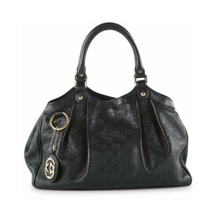 Gucci Vintage, Pre-owned Handbags Zwart, Dames, Maat:ONE Size