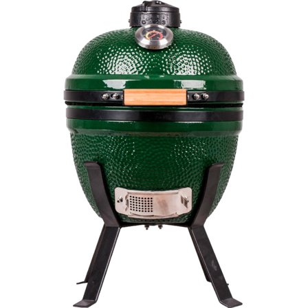 Kamado sumo Mini kolgrill, grön | Utematlagning > Grillar > Kamadogrillar | Bagaren och Kocken
