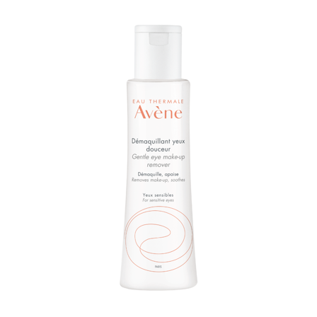 Avène Gentle Eye Make-up Remover, 125 ml