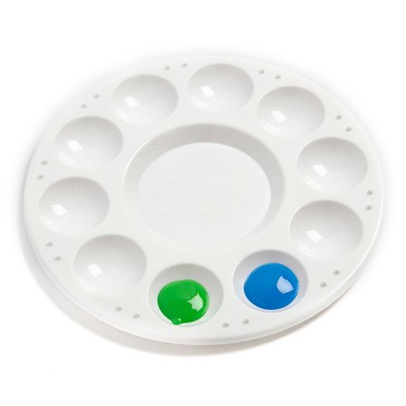 Creativ Company Plastpalett rund