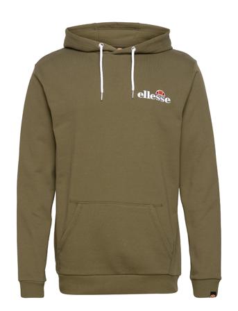 El Primero Oh Hoody Huppari Vihreä Ellesse