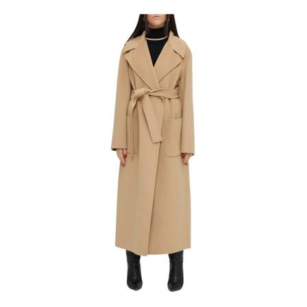 Ermanno Scervino, Jackets Brązowy, Kobieta, Rozmiar: M
