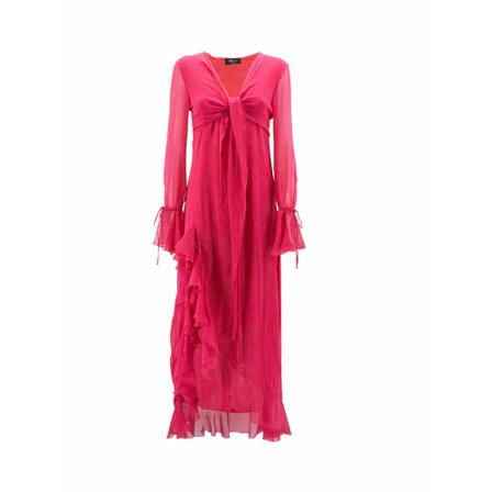 Blumarine - Klänningar - Rosa - Dam - Storlek: S, Dam, Storlek: S