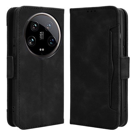 Multi Slot Pung Etui Xiaomi 14 Ultra Sort