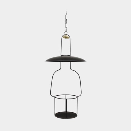 Supporto sospeso per lampada a cherosene Strömshaga, adatto a Rak Stor