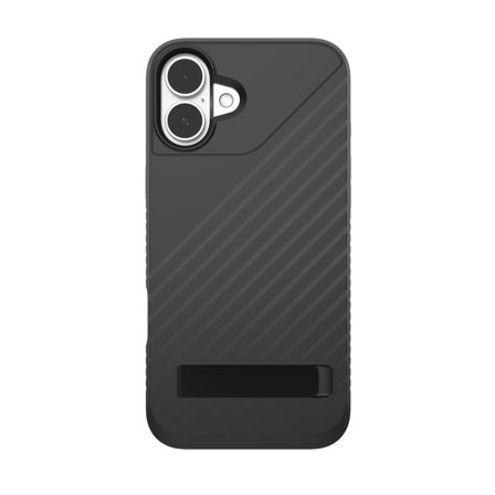 ZAGG / INVISIBLESHIELD Cases Denali Snap KS iP16Plus Black