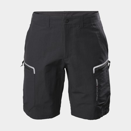 Pantaloncini da vela Musto Evolution Performance 2.0, Black, uomo, X-Large (36")