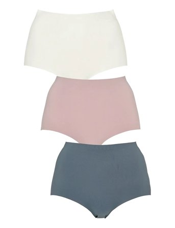 Missya | Seamless Maxi 3-Pack | S