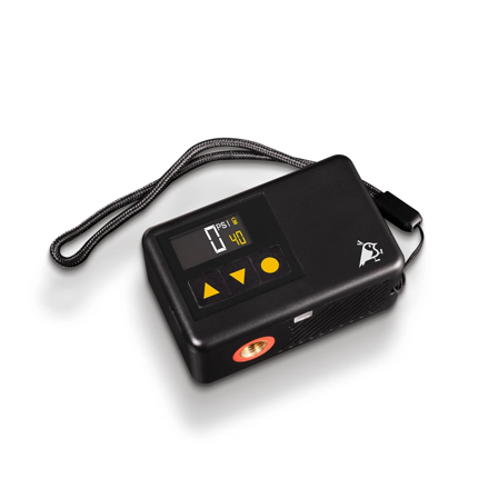 Aqiila Airbird P1 - liten sykkelpumpe