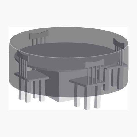 Biltema - Overtrekk rundt 2 m
