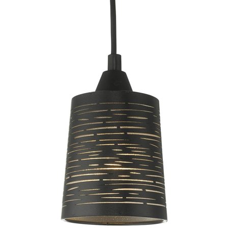 Oriva - Vinduslampe Candy 46550-80 Svart