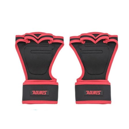 Fitness Half Finger Glove RÖD L