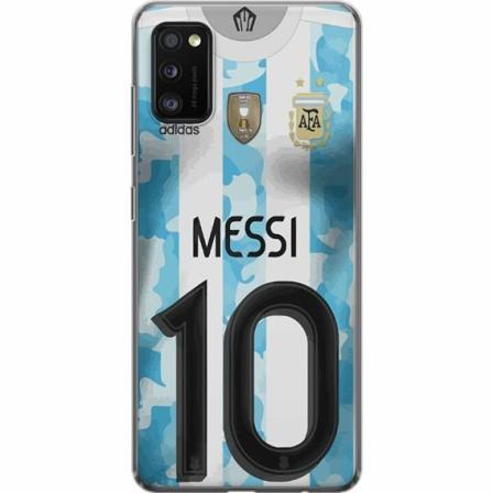 Samsung Galaxy A41 Skal / Mobilskal - Lionel Andrés Messi