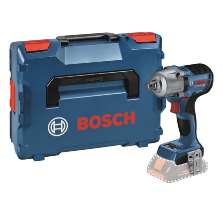 Bosch GDS 18V-450 HC Muttertrekker uten batteri og lader, Maskiner