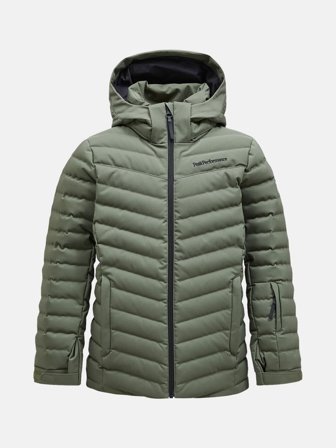 Peak Performance - Frost Ski Down Jacket Junior