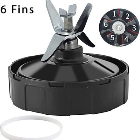 Ninja Blender Delar Ersättningsblad Delar BL660 BL770 BL770A BL