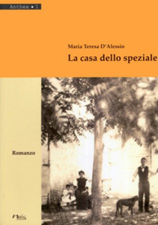 La casa dello speziale Maria Teresa D'Alessio