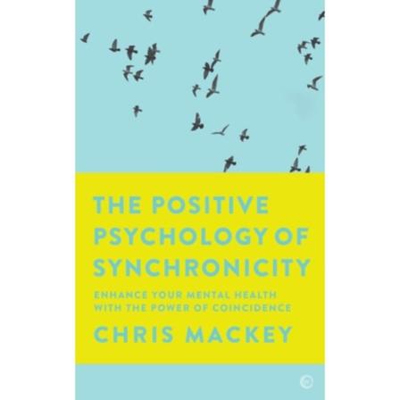 The Positive Psychology of Synchronicity (häftad, eng)
