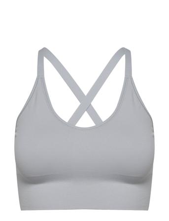 Crossback Seamless Midi Top Lingerie Bras & Tops Sports Bras - ALL Filippa K