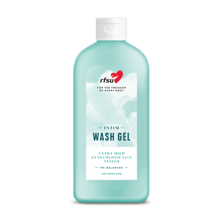 Rfsu Intim Wash Gel, 250 ml