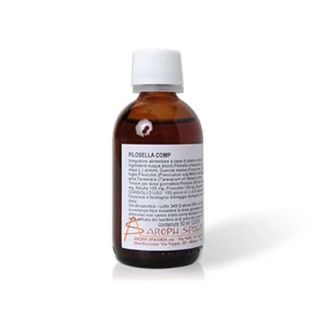 LVS 57S Veronica Officinalis Compositum 60ml