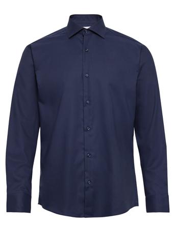 Seven Seas Copenhagen Seven Seas Fine Twill | Modern - Navy - S