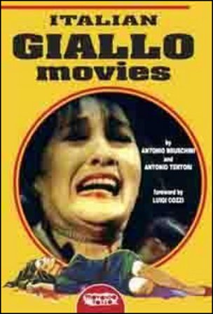 Italian giallo movies Antonio Bruschini