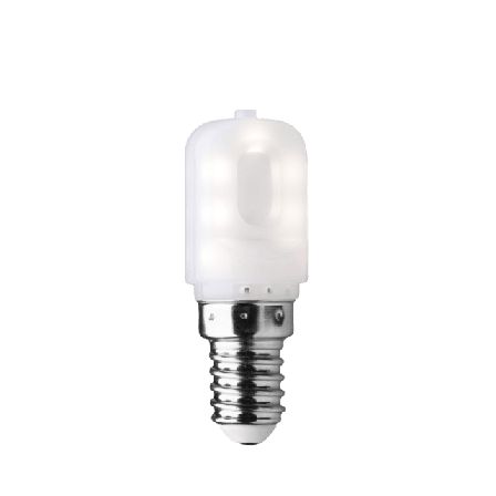 Watt&Veke T22 pear E14 2.5W Belysning Vit ONESIZE