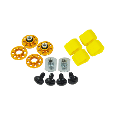 Kit Viti Fissaggio Paramani Cycra Rebound