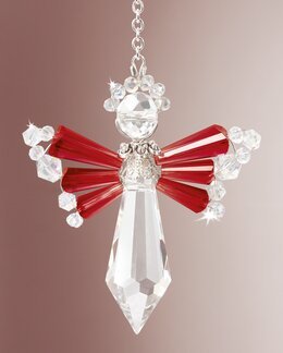 Bastelkit Kristall Engel Juli - Solid Oak Inc.