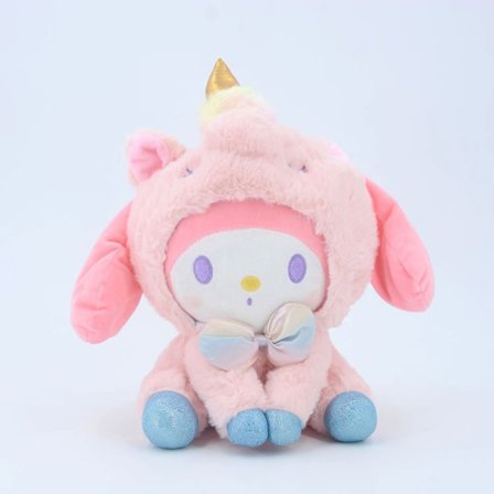 20CM My Melody Pude Plush Anime Børnelegetøj A1