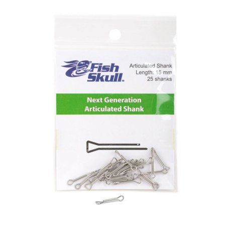 FS NGS Articulated Shank - 15mm