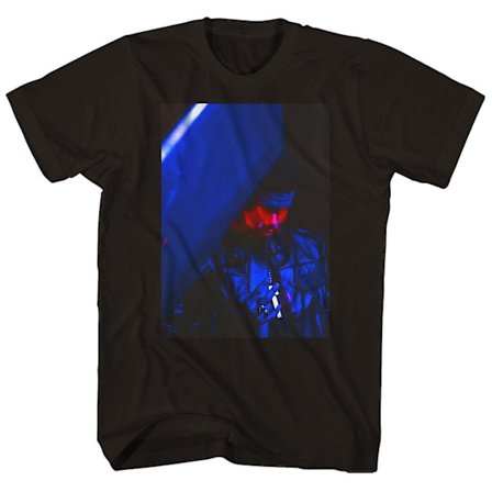 The Weeknd T-shirt P1 McLaren Neon The Weeknd T-shirt