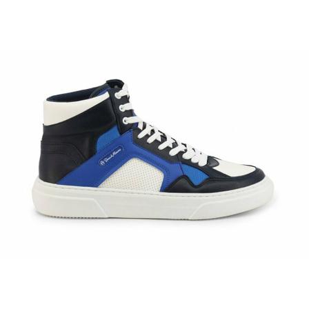 Duca di Morrone Sneakers Nick , Blauw , Heren , Maat: 47 EU
