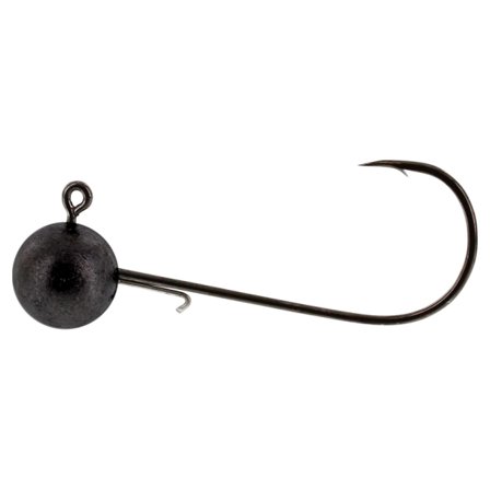 Westin Jig Head Tungsten - #4/0 3,5g Black Nickel (2-pack)