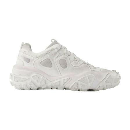 Acne Studios, Sneakers Wit, Heren, Maat:43 EU