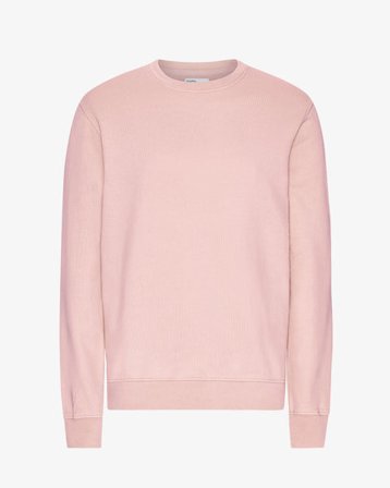 Classic Organic Crew - Faded Pink - Male - XL