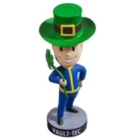 Fallout Eksklusiivinen Kädet Lanteilla Vault Boy Upea Peli: Fallout 76 Sarja 2 Bobbleheads Perception Käsintehty Työpöydän Koristeet 9