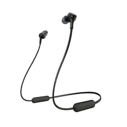 WI-XB400 Extra Bass trådløse in-ear hovedtelefoner (sort) [D]
