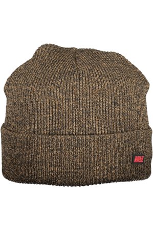 Rifle Berretto Uomo Marrone